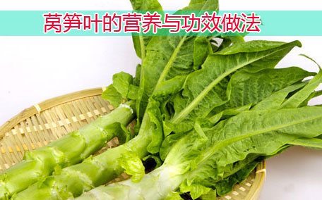 萵筍應該怎么挑 萵筍中間有洞能吃嗎