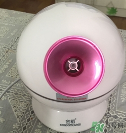 金稻蒸臉器燈不亮了是怎么回事？金稻蒸臉器藍燈不亮怎么辦？