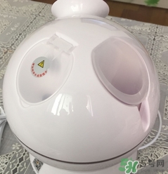 金稻蒸臉器燈不亮了是怎么回事？金稻蒸臉器藍燈不亮怎么辦？