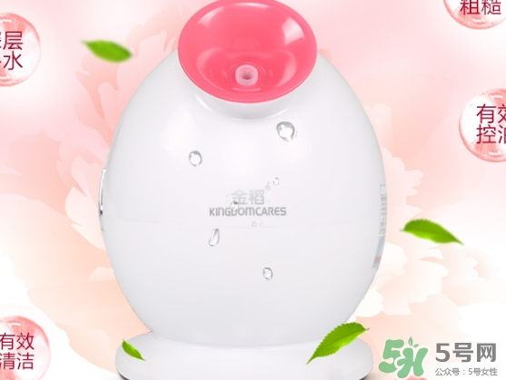 蒸臉器不出霧是怎么回事？蒸臉器不出霧怎么修？
