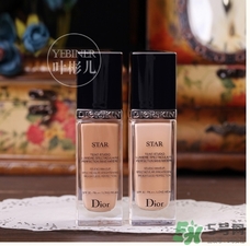 迪奧粉底液哪款好？dior迪奧哪款粉底液好用？