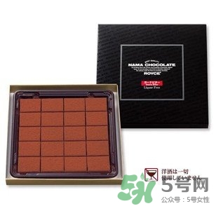 royce生巧克力哪個(gè)口味好吃？royce生巧克力有哪些口味？