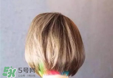 香菇頭發型圖片_香菇頭女生發型圖片