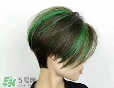 香菇頭發型圖片_香菇頭女生發型圖片