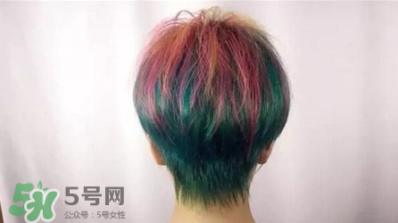 香菇頭發型圖片_香菇頭女生發型圖片