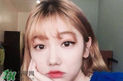最新短發染發顏色大全 短發適合染什么顏色