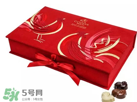 godiva情人節(jié)限定巧克力多少錢(qián)?godiva2017情人節(jié)限定 