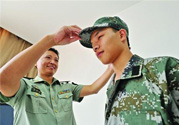 眼睛近視可以當兵嗎？眼睛近視可以參軍嗎？