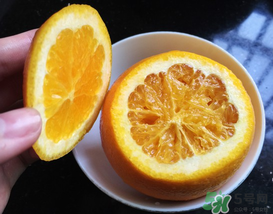 為什么鹽蒸橙子是苦的？為什么橙子蒸熟后很苦？