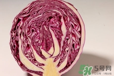 紫甘藍生吃好還是熟吃好？紫甘藍怎么吃最營養？