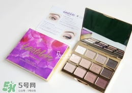 tarte眼影多少錢？tarte眼影盤哪里買？