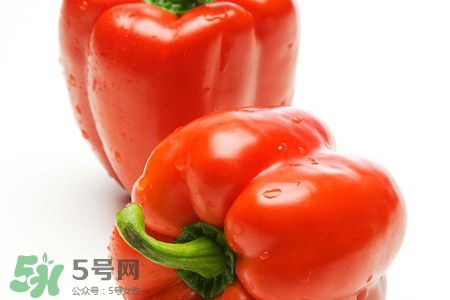 如何挑選紅椒？紅椒怎么挑選？