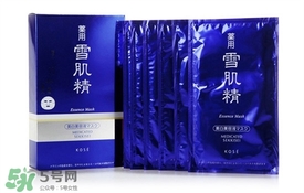 保濕面膜和補水面膜的區別_補水面膜和保濕面膜的區別