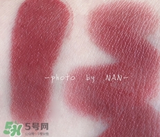 干玫瑰色是什么顏色？干玫瑰色口紅試色