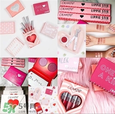 Colourpop2017情人節彩妝怎么樣?Colorpop2017情人節限定彩妝