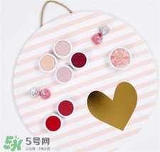 Colourpop2017情人節彩妝怎么樣?Colorpop2017情人節限定彩妝