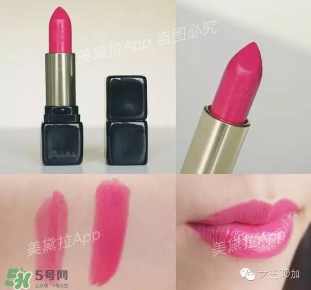 干玫瑰色口紅有哪些？干玫瑰色口紅推薦