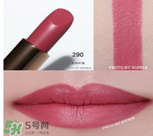 蘭蔻豆沙色口紅色號是幾號色？蘭蔻豆沙色口紅試色