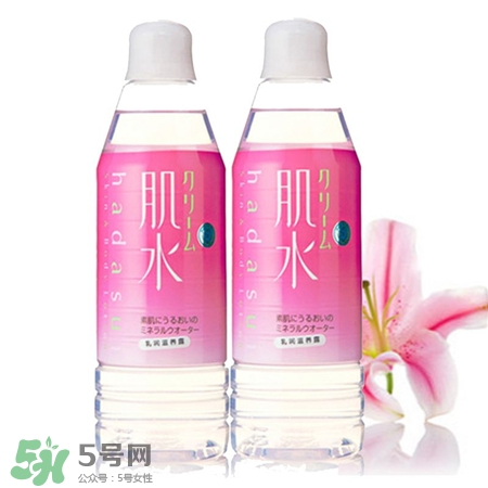 資生堂肌水哪種好?資生堂肌水粉色和藍色區別