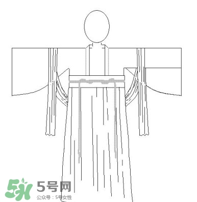 齊胸襦裙配什么發型好看?穿齊胸襦裙配什么發型?
