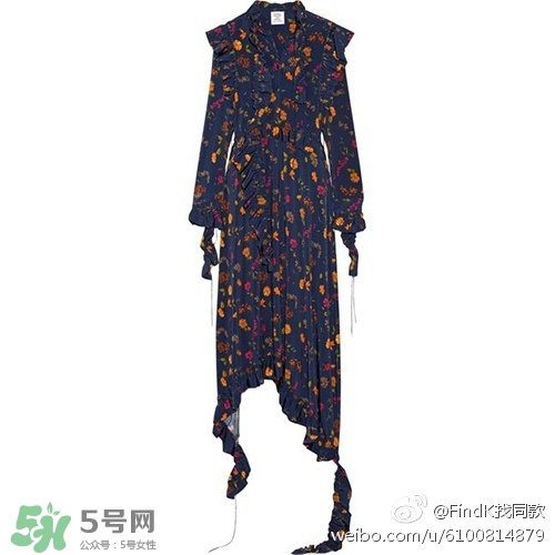 申敏兒衣服什么牌子？申敏兒衣服同款