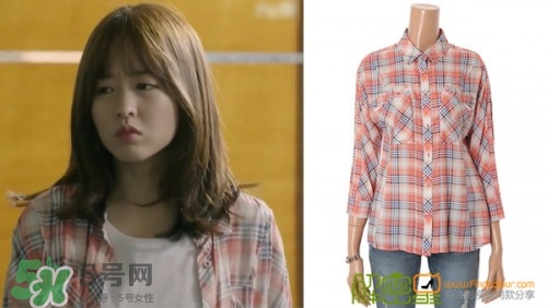 申敏兒衣服什么牌子？申敏兒衣服同款