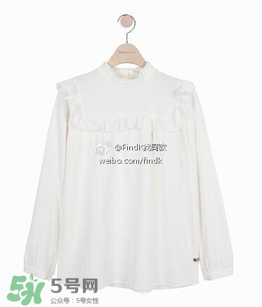 申敏兒衣服什么牌子？申敏兒衣服同款