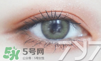 情人節約會眼妝教程 情人節約會妝容教程