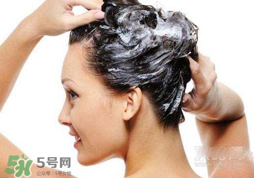 染發前可以洗頭嗎？染發前洗頭好還是不洗頭好？