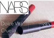 nars dolce vita豆沙色多少錢？nars dolce vita試色