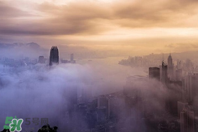 霧霾一天中什么時候最嚴重？霧霾一天中什么時候最輕？