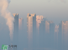 霧霾一天中什么時候最嚴重？霧霾一天中什么時候最輕？