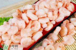 凍蝦能放多久？凍蝦放冰箱冷藏多久？