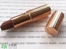 tom ford和charlotte tilbury哪個(gè)好？tf口紅和ct口紅哪個(gè)好？
