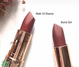 tom ford和charlotte tilbury哪個(gè)好？tf口紅和ct口紅哪個(gè)好？