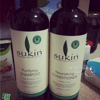 sukin洗發水怎么樣?sukin洗發水好用嗎?