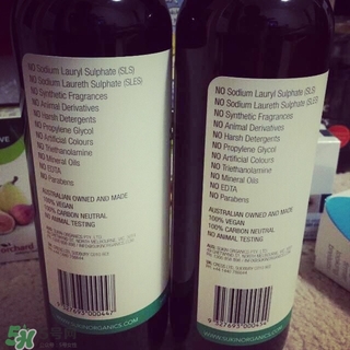 sukin洗發水怎么樣?sukin洗發水好用嗎?