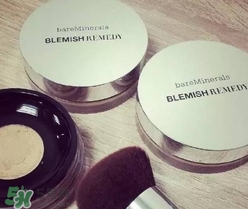 bareminerals什么值得買？bareminerals貝茗明星產品