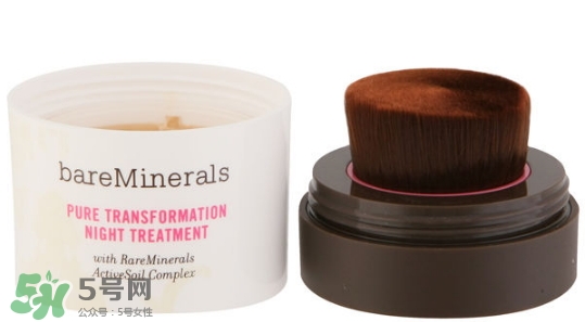 bareminerals晚安粉怎么用？bareminerals晚安粉白天可以用嗎？