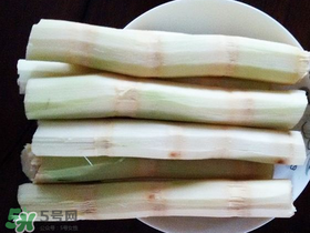 吃甘蔗舌頭為什么會(huì)破？吃甘蔗舌頭破了怎么辦？