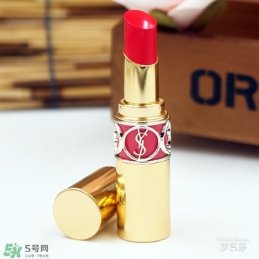 紀梵希小羊皮和ysl哪個好？紀梵希小羊皮和ysl口紅對比