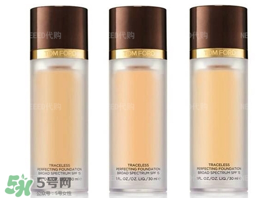 tom ford粉底液方和圓哪個好？tom ford粉底液方管圓管區別