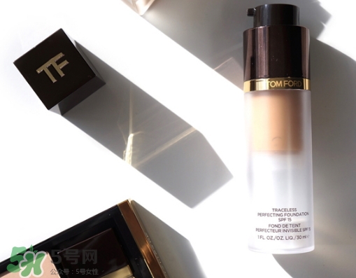 tom ford粉底液方和圓哪個好？tom ford粉底液方管圓管區別