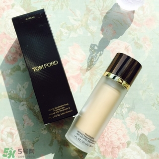 tom ford粉底液方和圓哪個好？tom ford粉底液方管圓管區別