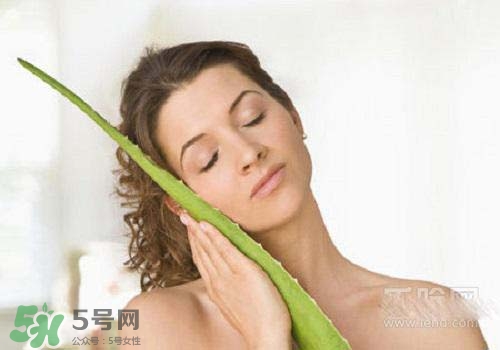 蘆薈涂在臉上發癢是怎么回事？蘆薈涂在臉上發癢怎么辦？