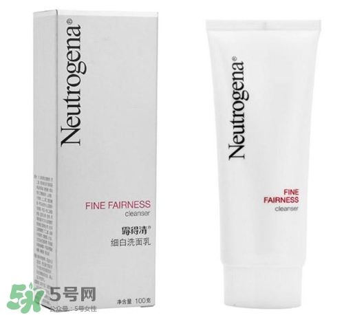 露得清適合什么年齡？neutrogena露得清適合多大年齡？