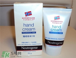 neutrogena露得清護手霜好用嗎？露得清護手霜怎么樣？