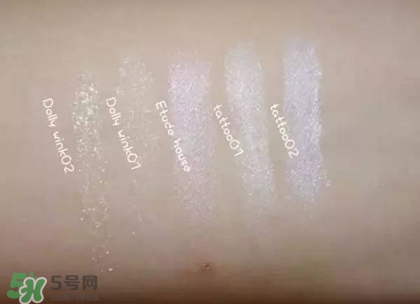 臥蠶筆哪個牌子好？臥蠶筆品牌推薦