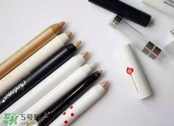 臥蠶筆哪個牌子好？臥蠶筆品牌推薦