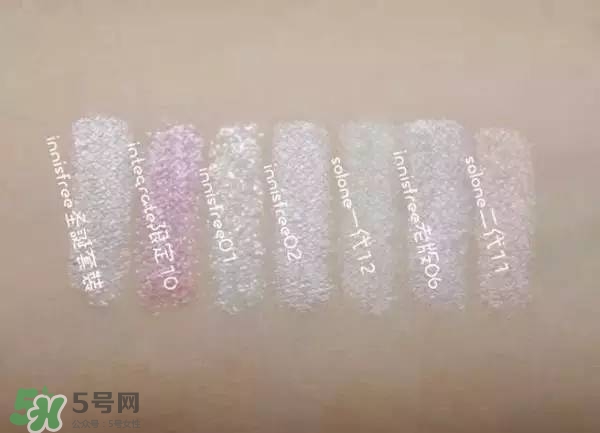 臥蠶筆哪個牌子好？臥蠶筆品牌推薦